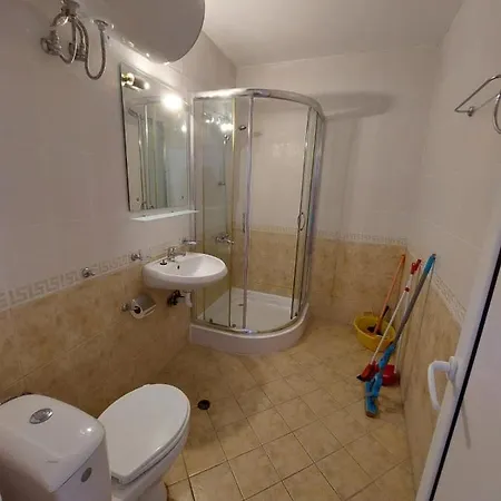 Eltrade In Vista Del Mar Apartment Ravda