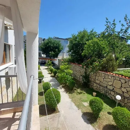 Apartment Eltrade In Vista Del Mar Ravda