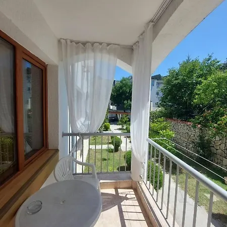 Eltrade In Vista Del Mar Apartment Ravda