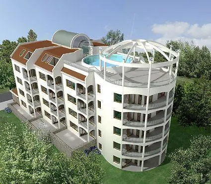 Eltrade In Vista Del Mar Apartment Ravda