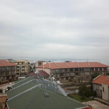 Apartment Eltrade In Vista Del Mar Ravda