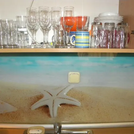 Eltrade In Vista Del Mar Apartment