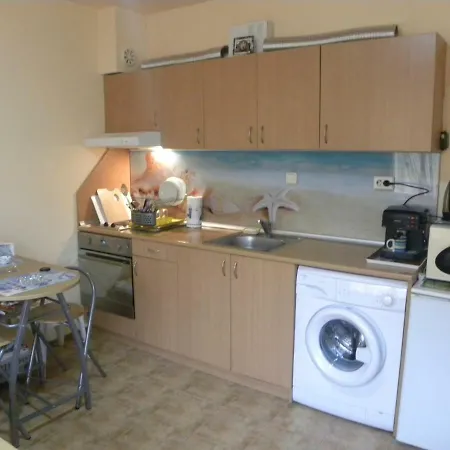 Eltrade In Vista Del Mar Apartment