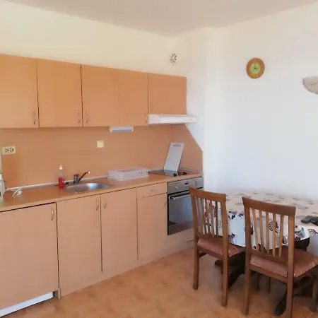 Eltrade In Vista Del Mar Apartment Ravda