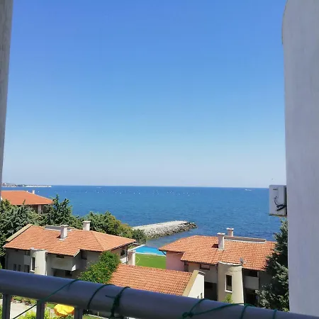 Eltrade In Vista Del Mar Apartment Ravda